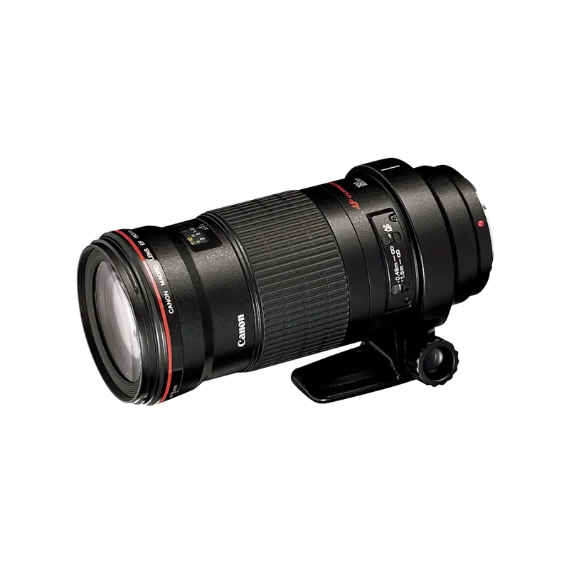 объектива Canon EF 180 f/3.5L Macro USM