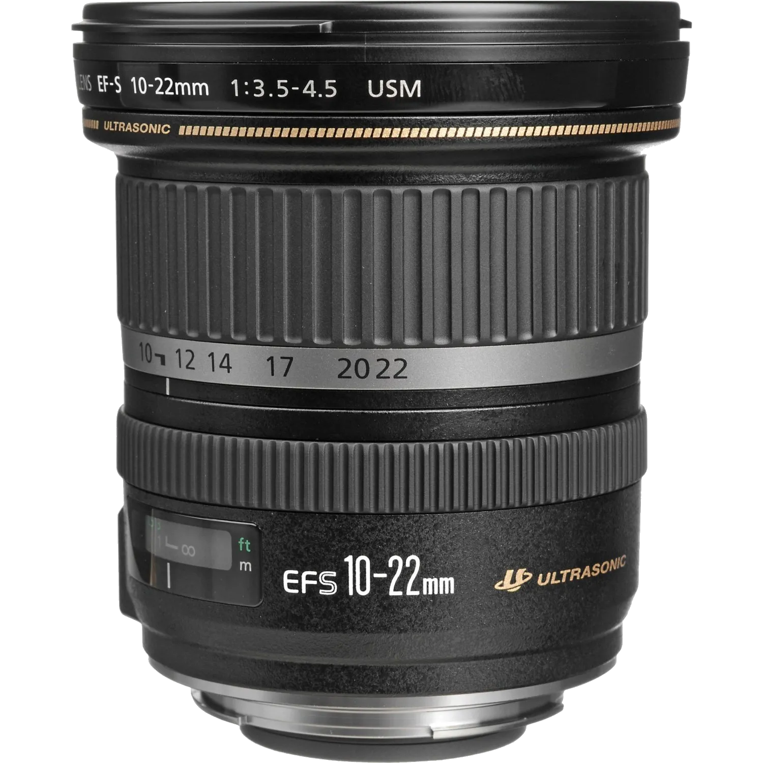 объектива Canon EF-S 10-22 f/3.5-4.5 USM