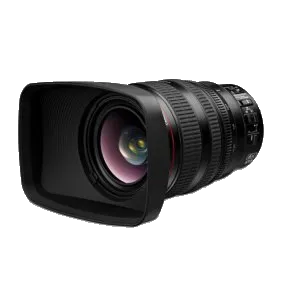 объектива Canon HD Video 6x Zoom XL 3.4-20.4mm L