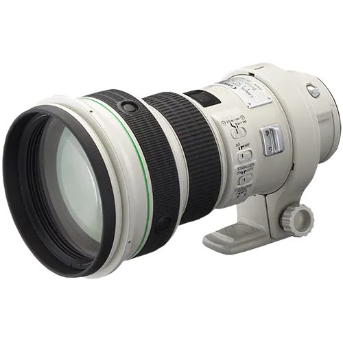 объектива Canon EF 400mm f/4 DO IS USM