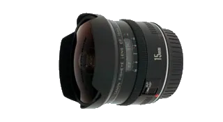 объектива Canon EF 15mm f/2.8 Fisheye