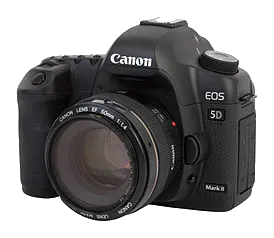 фотоаппарата Canon 5D Mark II (EOS)