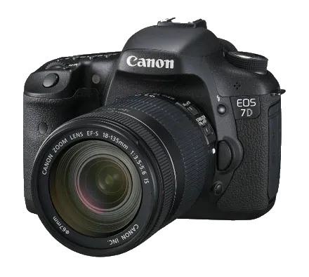 фотоаппарата Canon 7D (EOS)