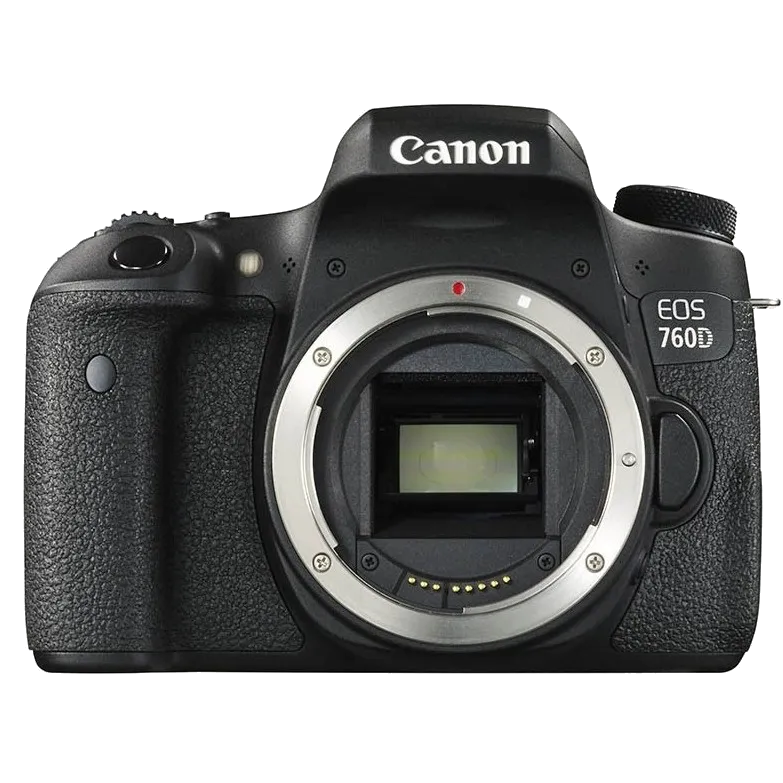 фотоаппарата Canon EOS 760D