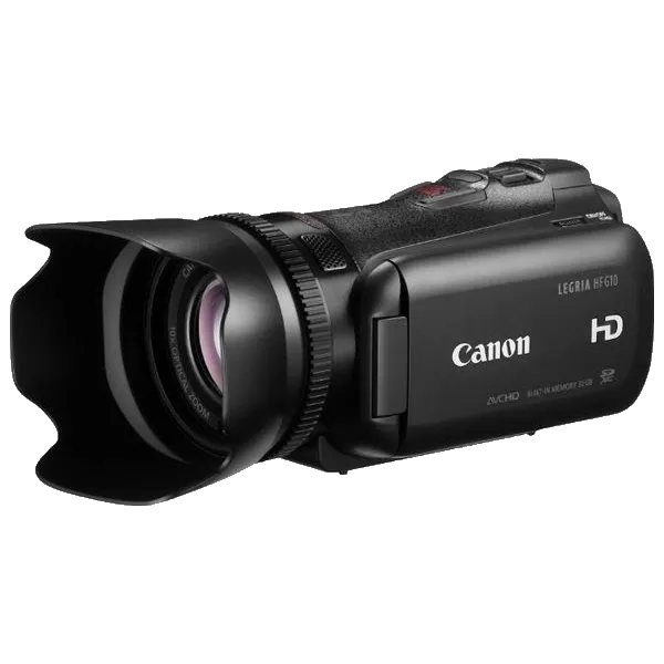 видеокамеры Canon LEGRIA HF G10