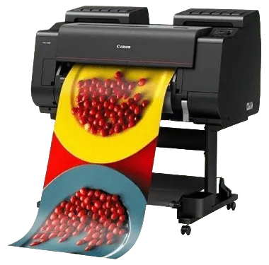 плоттера Canon imagePROGRAF PRO-2100