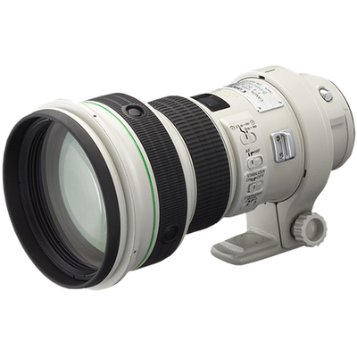 объектива Canon EF 400mm f/4 DO IS USM